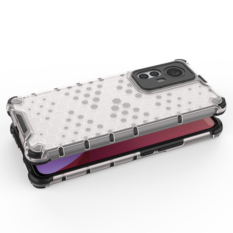 Classic Armour - Back Case for Xiaomi 12 Pro 5G - 6.73 Inches