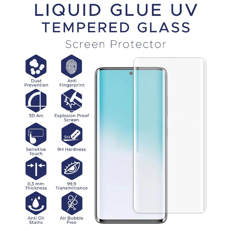 Vivo X80 Pro 5G Tempered Glass
