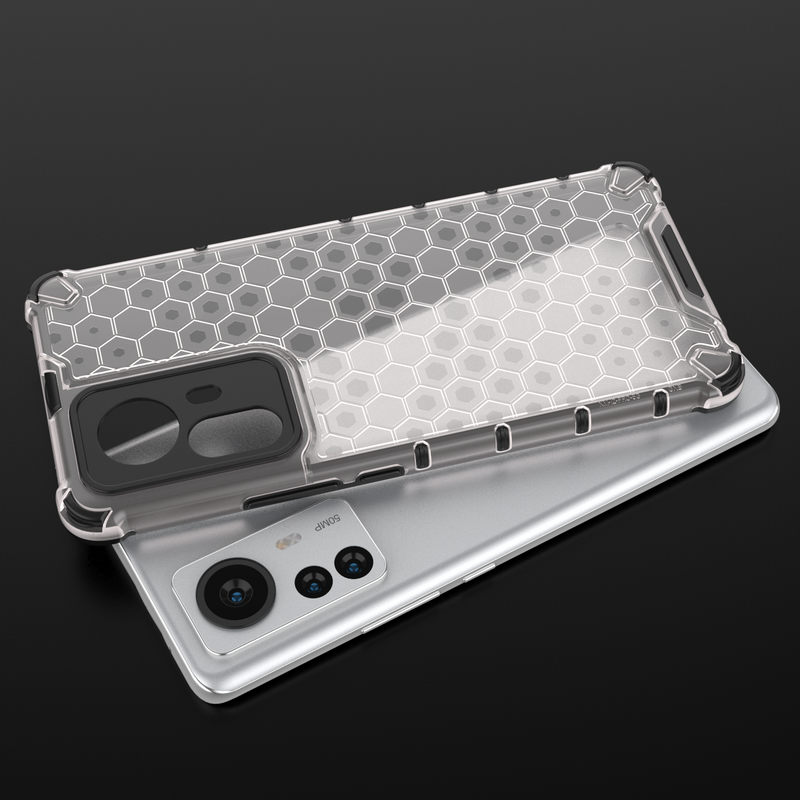 Classic Armour - Back Case for Xiaomi 12 Pro 5G - 6.73 Inches