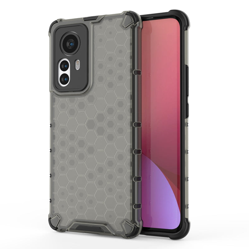 Classic Armour - Back Case for Xiaomi 12 Pro 5G - 6.73 Inches