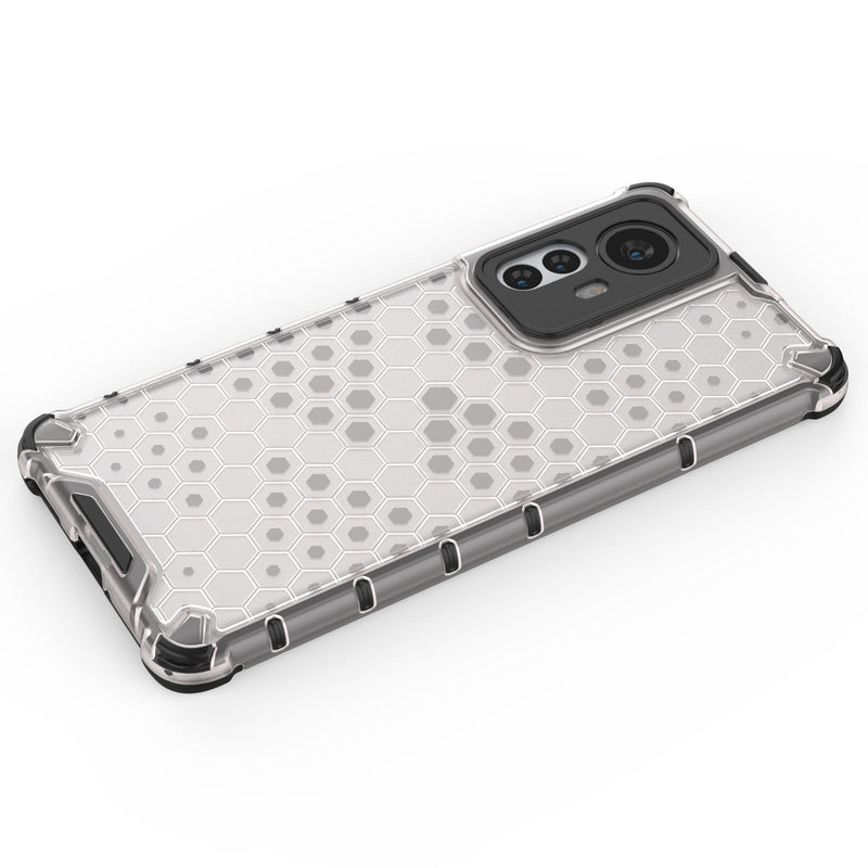Classic Armour - Back Case for Xiaomi 12 Pro 5G - 6.73 Inches