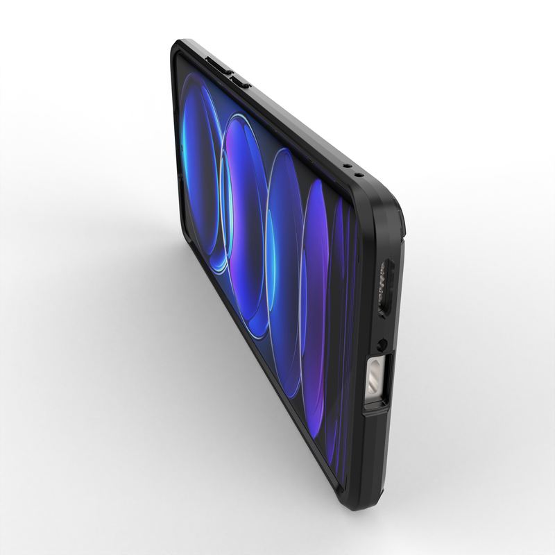 Elegant Armour - Mobile Back Case for Xiaomi 13 Pro 5G - 6.73 Inches