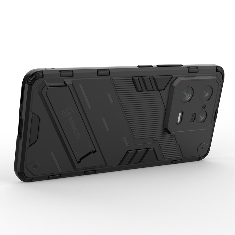 Elegant Armour - Mobile Back Case for Xiaomi 13 Pro 5G - 6.73 Inches