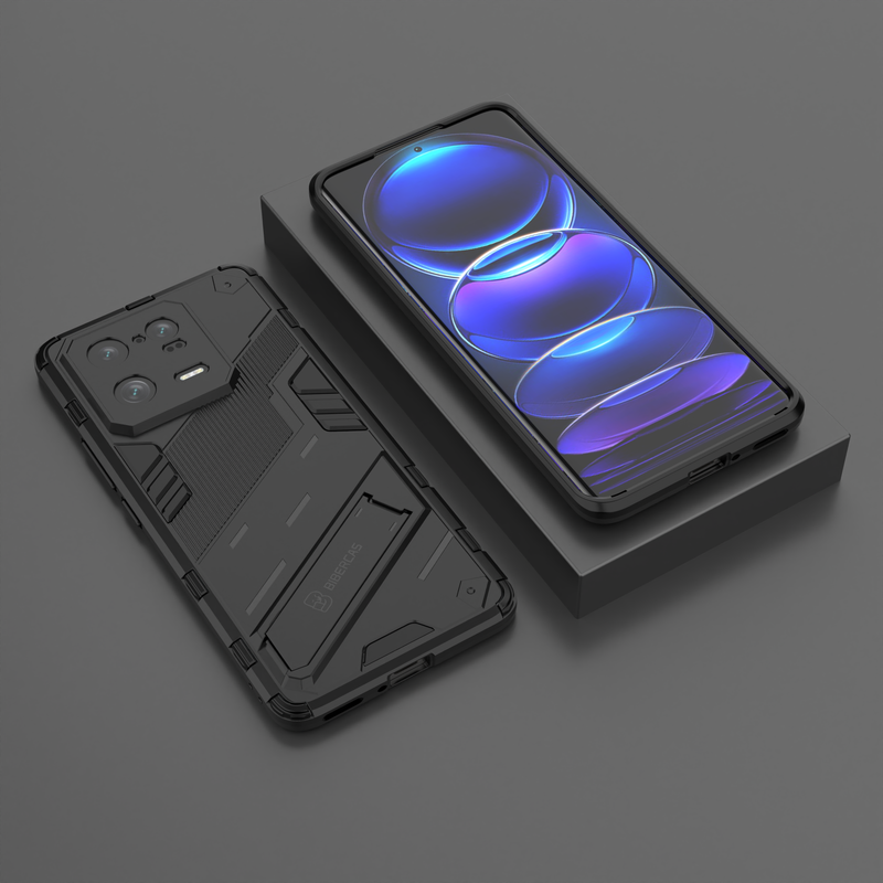 Elegant Armour - Mobile Back Case for Xiaomi 13 Pro 5G - 6.73 Inches