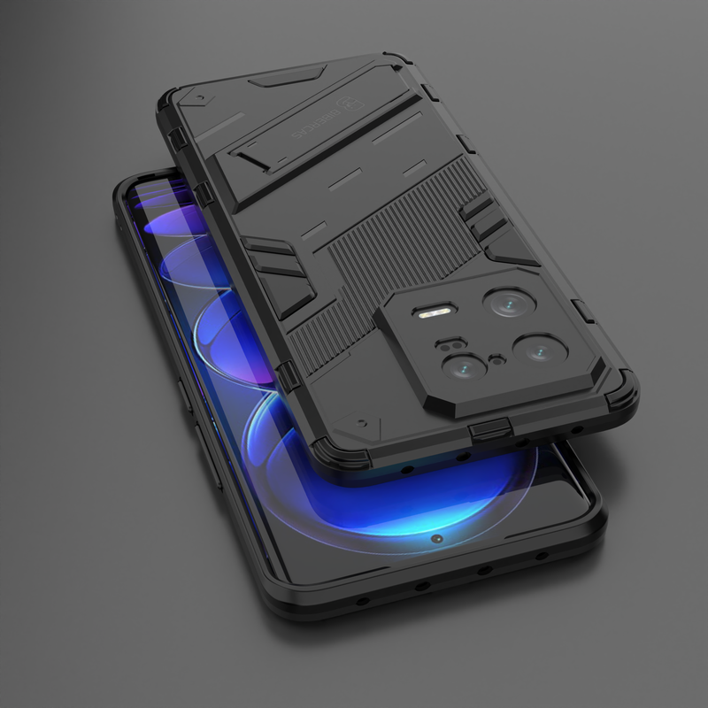 Elegant Armour - Mobile Back Case for Xiaomi 13 Pro 5G - 6.73 Inches