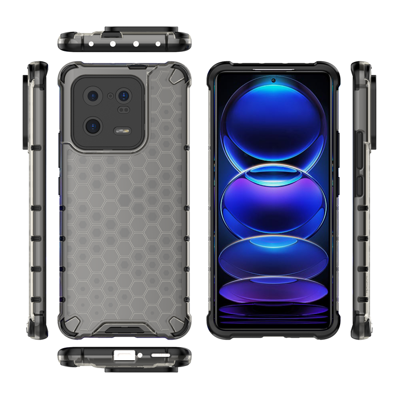 Classic Armour - Back Case for Xiaomi 13 Pro 5G - 6.73 Inches