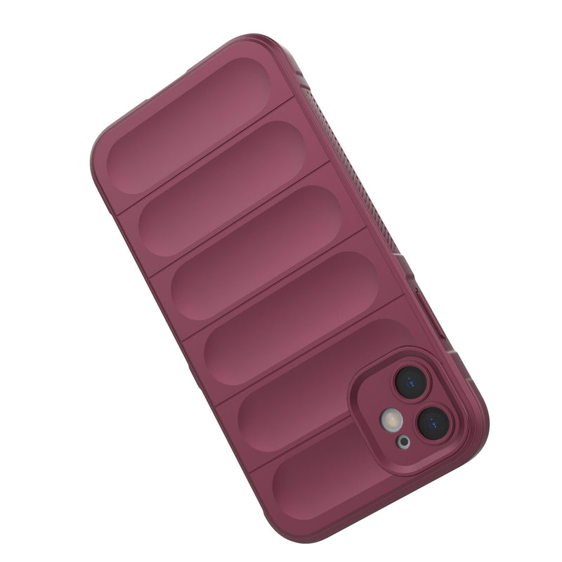 Shield Silicone - Back Case for iPhone 11 - 6.1 Inches