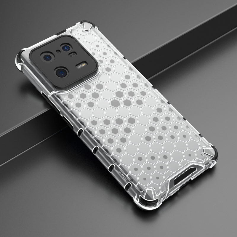 Classic Armour - Back Case for Xiaomi 13 Pro 5G - 6.73 Inches