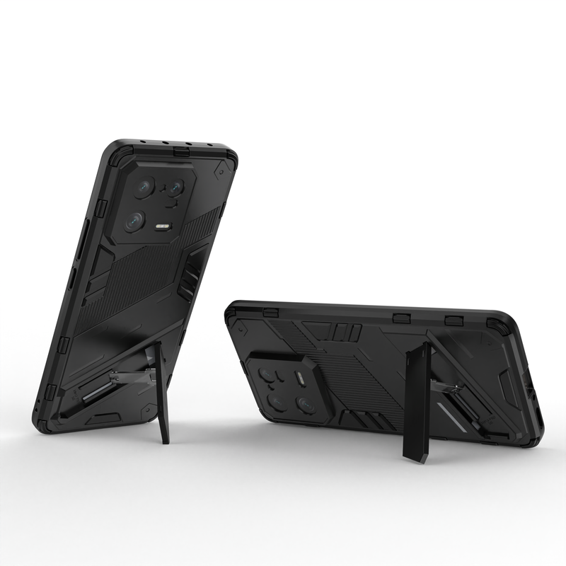 Elegant Armour - Mobile Back Case for Xiaomi 13 Pro 5G - 6.73 Inches