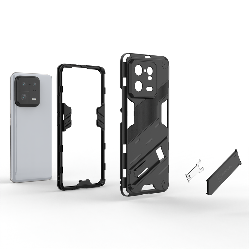 Elegant Armour - Mobile Back Case for Xiaomi 13 Pro 5G - 6.73 Inches