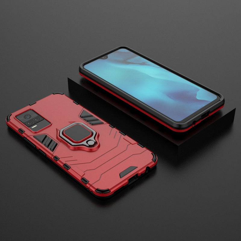 Classic Robot - Mobile Back Cover for Vivo Y73 - 6.44 Inches - (INR 259 for prepaid orders only)
