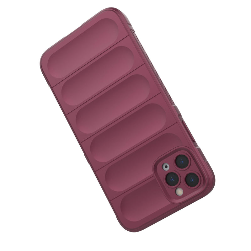 Shield Silicone - Mobile Case for iPhone 11 Pro Max - 6.5 Inches - (INR 159 Only for prepaid orders)