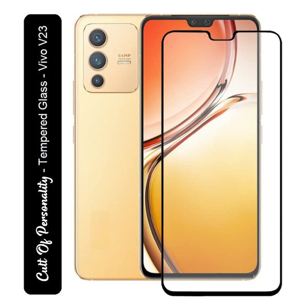 Vivo V23 5G Tempered Glass