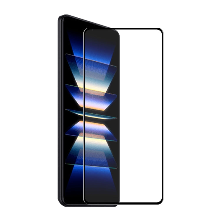 nPlusOne - 9H Tempered Glass for Redmi K60 Pro 5G - 6.67 Inches