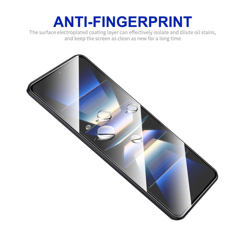 nPlusOne - 9H Tempered Glass for Redmi K60 Pro 5G - 6.67 Inches