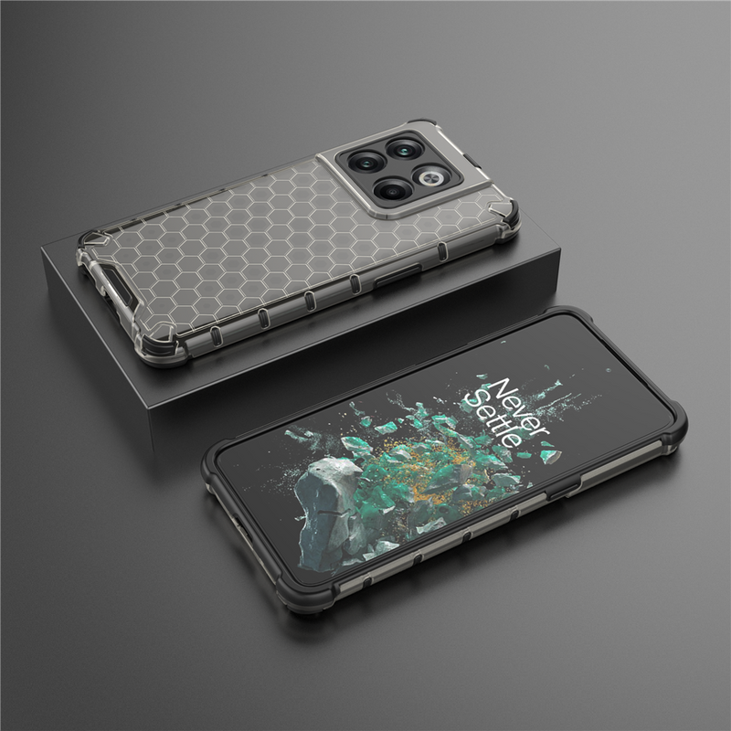 Classic Armour - Mobile Back Case for OnePlus 10T 5G - 6.7 Inches