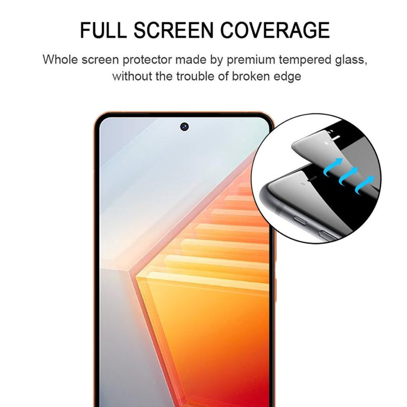 IQOO 11 5G UV Tempered Glass