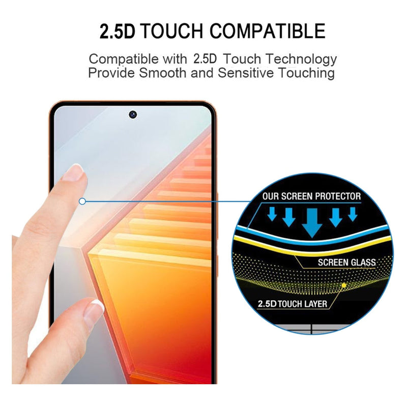IQOO 11 5G Tempered Glass