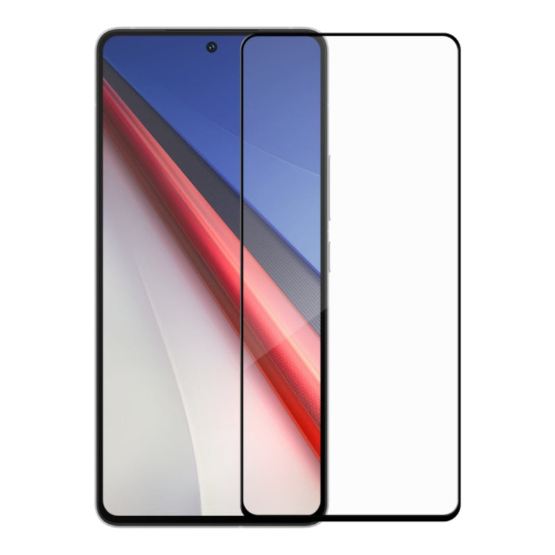 nPlusOne - 9H Tempered Glass for IQOO 11 5G - 6.78 Inches