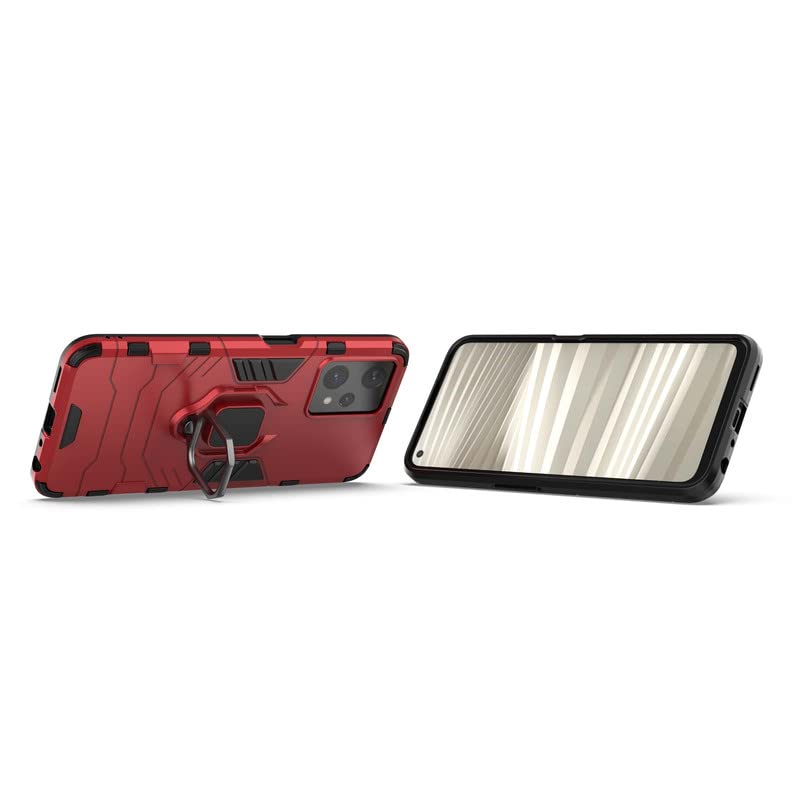 Classic Robot - Mobile Back Cover for Realme 9 Pro 5G - 6.6 Inches