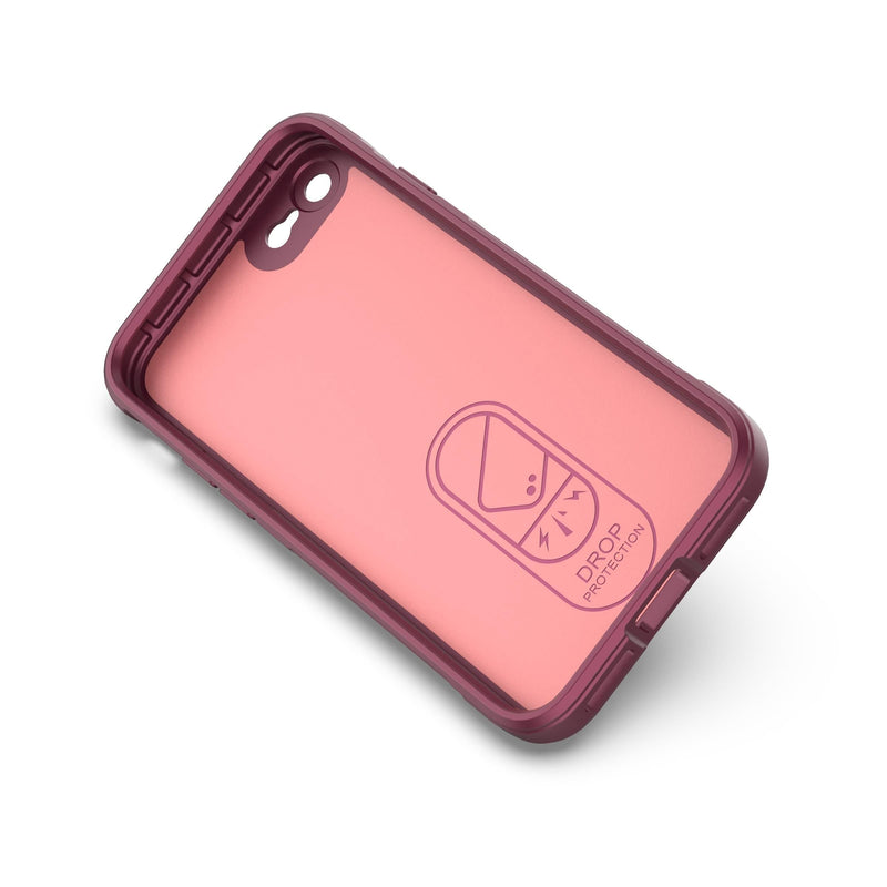 Shield Silicone - Back Case for iPhone 7 - 4.7 Inches