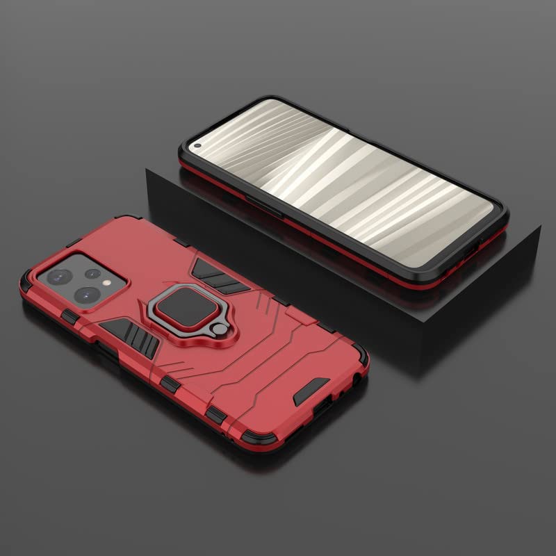 Classic Robot - Mobile Back Cover for Realme 9 Pro 5G - 6.6 Inches