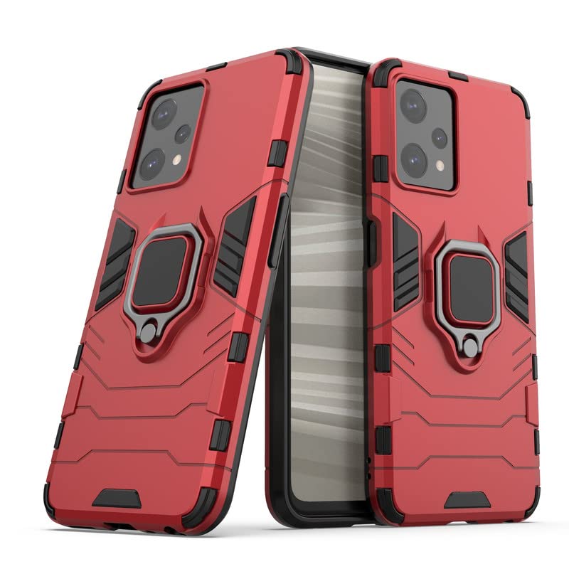 Classic Robot - Mobile Back Cover for Realme 9 Pro 5G - 6.6 Inches