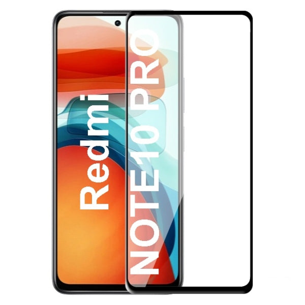 Redmi Note 10 Pro Screen Protector 