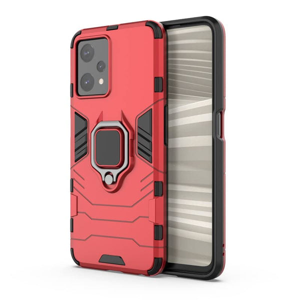 Classic Robot - Mobile Back Cover for Realme 9 Pro 5G - 6.6 Inches