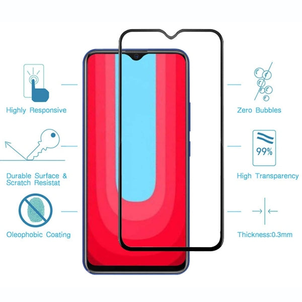 Vivo U20 Gorilla Glass