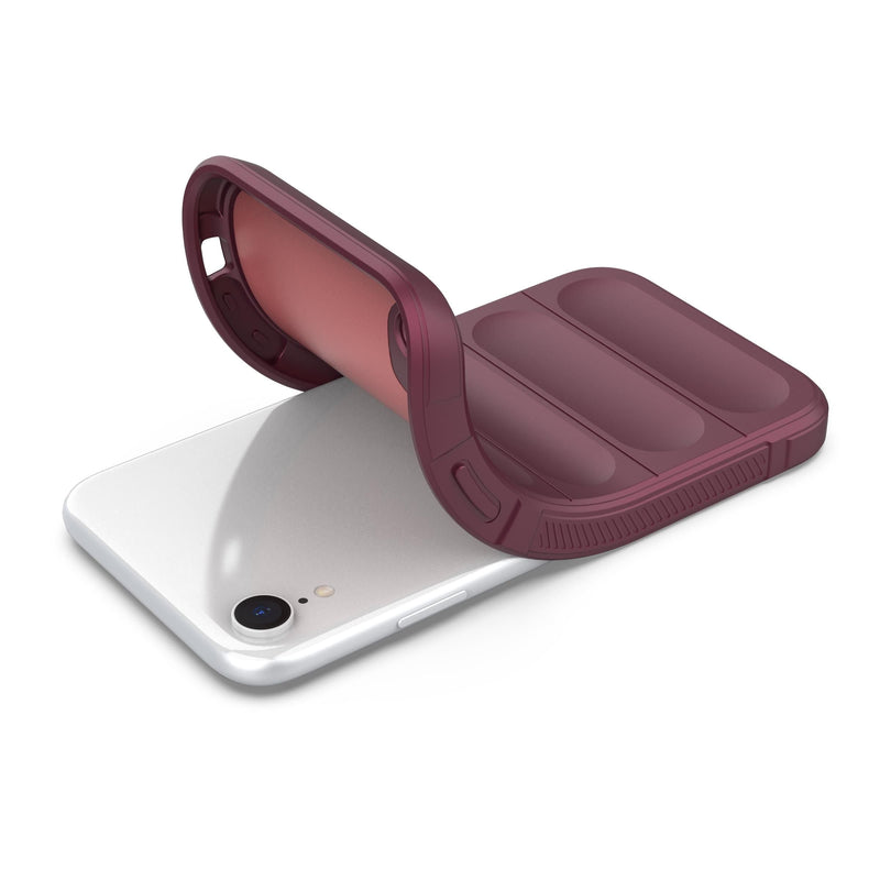 Shield Silicone - Mobile Case for iPhone XR - 6.1 Inches - (INR 159 Only for prepaid orders)