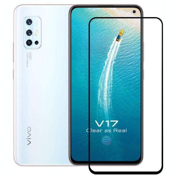 Vivo V17 Tempered Glass