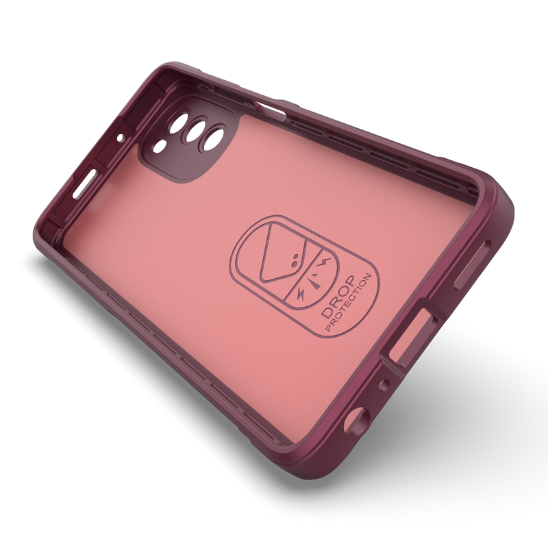 Shield Silicone - Back Case for Motorola Moto G62 5G - 6.5 Inches