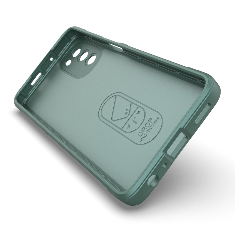 Shield Silicone - Back Case for Motorola Moto G62 5G - 6.5 Inches