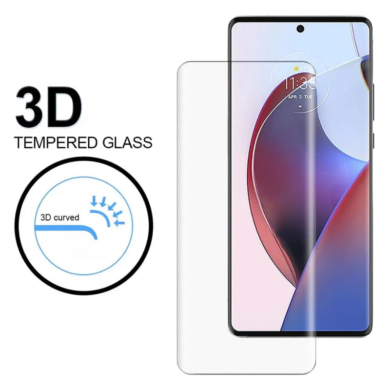 Motorola Moto Edge 30 Ultra 5G UV Screen Protector 