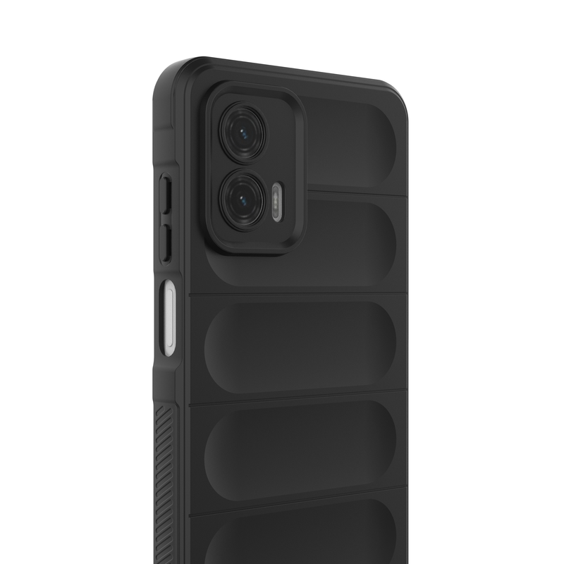 Shield Silicone - Mobile Case for Motorola Moto G73 5G  - 6.5 Inches - (INR 159 Only for prepaid orders)