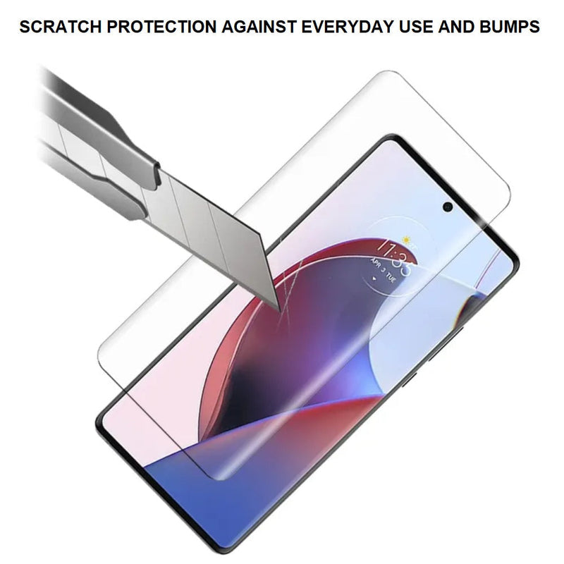 Motorola Moto Edge 30 Ultra 5G UV Tempered Glass