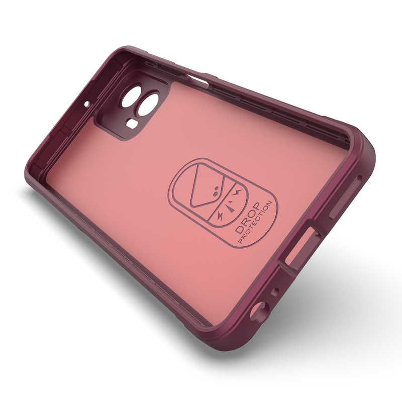 Shield Silicone - Mobile Case for Motorola Moto G73 5G  - 6.5 Inches - (INR 159 Only for prepaid orders)