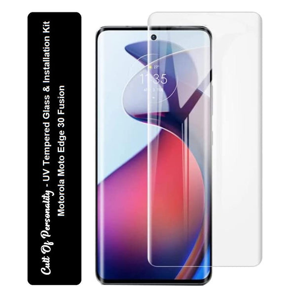 Motorola Moto Edge 30 Ultra 5G Screen Protector 