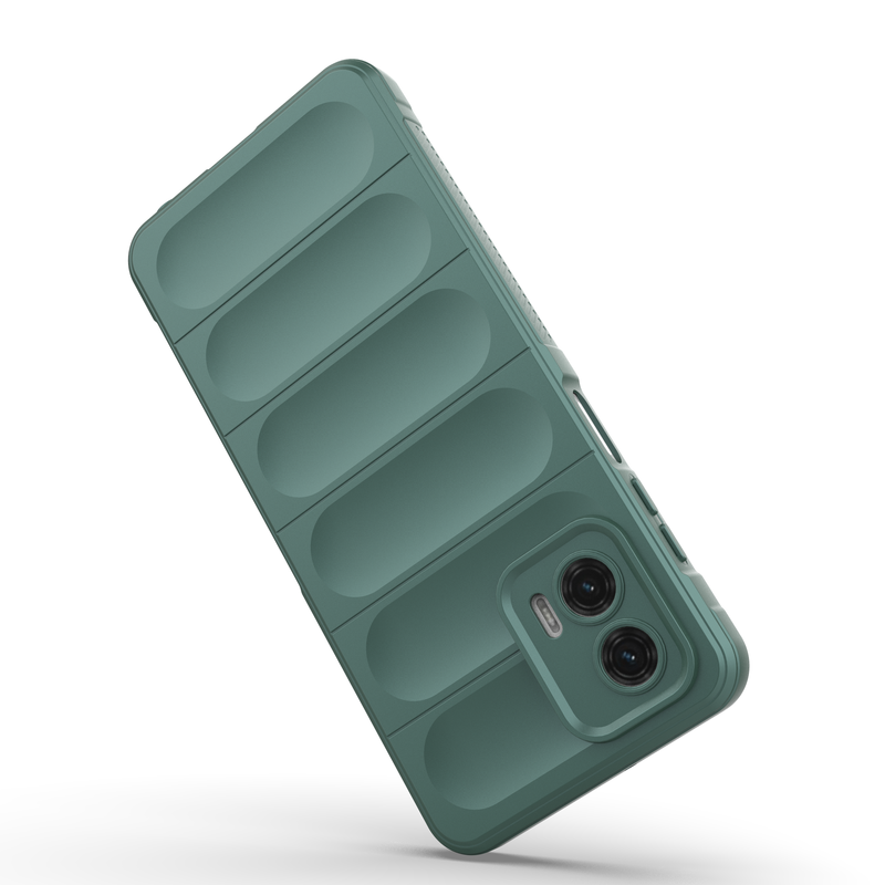 Shield Silicone - Mobile Case for Motorola Moto G73 5G  - 6.5 Inches - (INR 159 Only for prepaid orders)