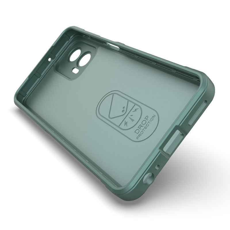 Shield Silicone - Mobile Case for Motorola Moto G73 5G  - 6.5 Inches - (INR 159 Only for prepaid orders)