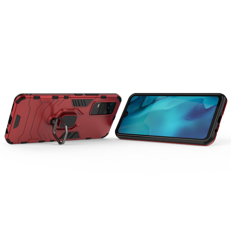 Classic Robot - Mobile Back Cover for Vivo Y73 - 6.44 Inches - (INR 259 for prepaid orders only)