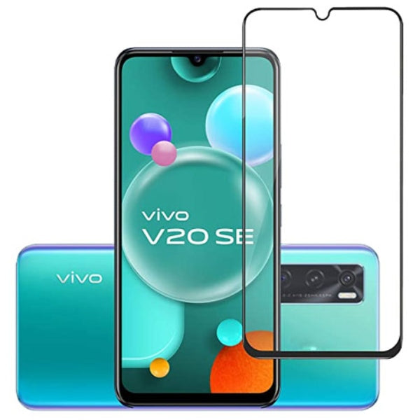 Vivo V20 SE Tempered Glass
