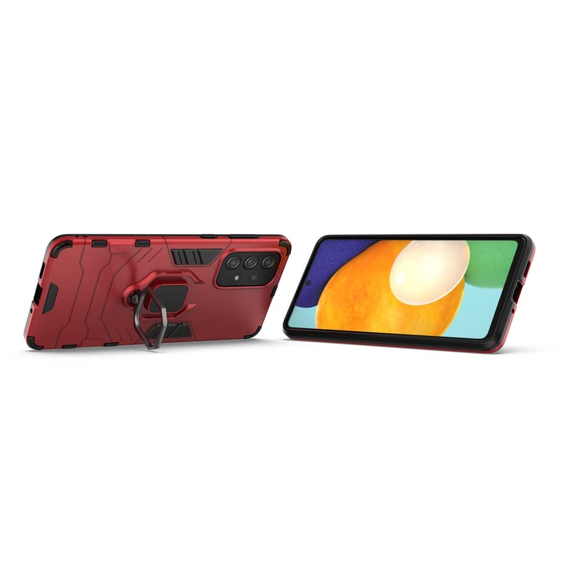 Classic Robot - Mobile Back Cover for Samsung Galaxy A73 5G - 6.7 Inches - (INR 259 for prepaid orders only)