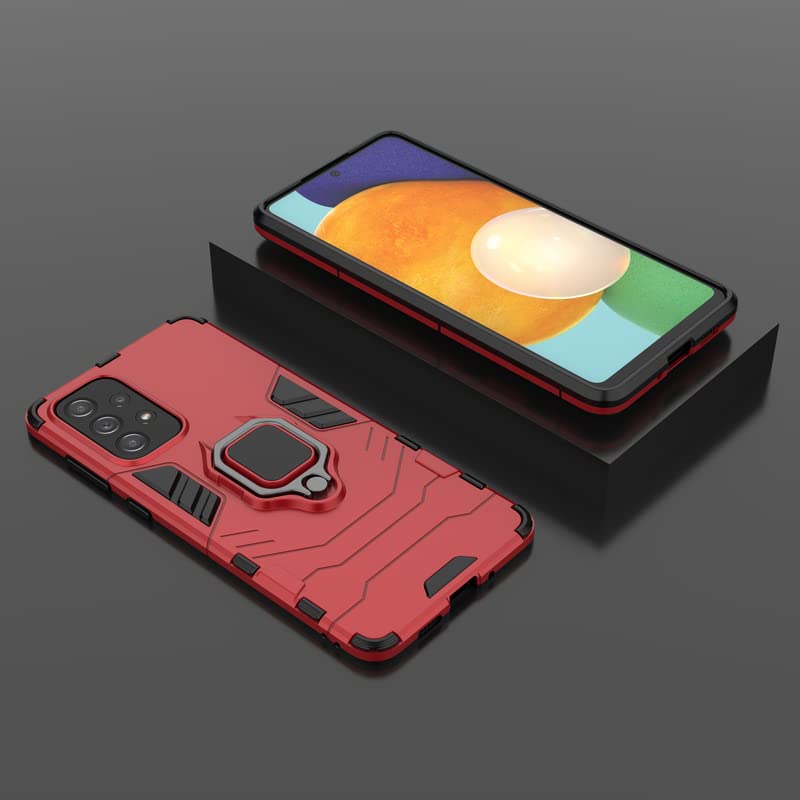Classic Robot - Mobile Back Cover for Samsung Galaxy A73 5G - 6.7 Inches - (INR 259 for prepaid orders only)