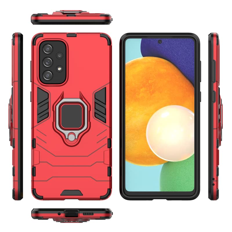 Classic Robot - Mobile Back Cover for Samsung Galaxy A73 5G - 6.7 Inches - (INR 259 for prepaid orders only)