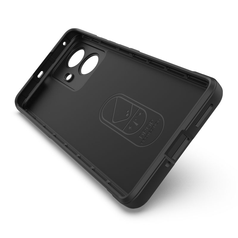 Shield Silicone - Mobile Case for Realme 10 Pro Plus 5G  - 6.7 Inches - (INR 159 Only for prepaid orders)