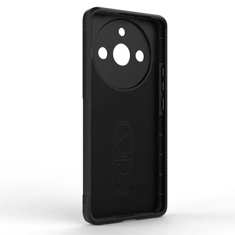 Shield Silicone - Mobile Case for Realme Narzo 60 Pro 5G  - 6.7 Inches - (INR 159 Only for prepaid orders)