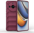 Shield Silicone - Mobile Case for Realme Narzo 60 Pro 5G  - 6.7 Inches - (INR 159 Only for prepaid orders)