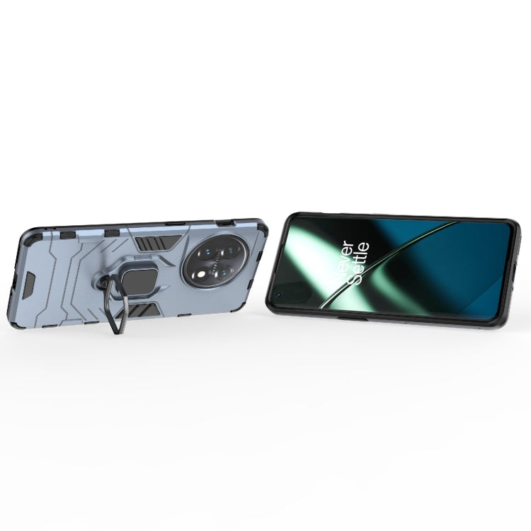 Classic Robot - Mobile Back Cover for OnePlus 11 5G - 6.7 Inches - (INR 259 for prepaid orders only)